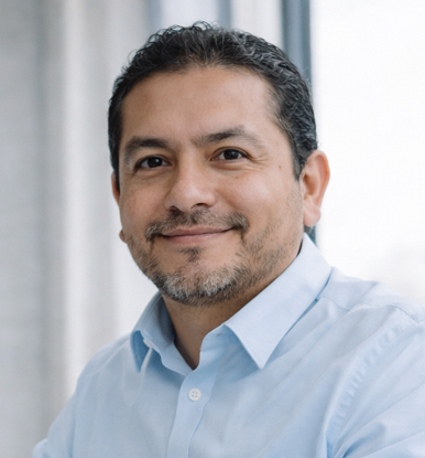 Asesor de Ventas - Frank Ganoza